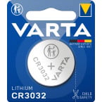 Varta knoopcel Lithium...