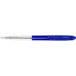 Q-CONNECT The Clicker stylo bille, retractable, medium, boîte de 20 pièces, bleu