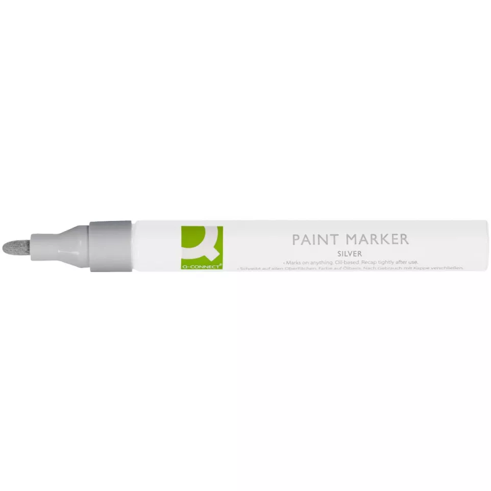 Q-CONNECT marqueur peinture, à base...
