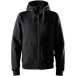Snickers 2046 Heavy Thick Hooded Vest Black XXL / pce