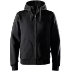 Snickers 2046 Heavy Thick Hooded Vest Black L / pce