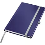 Leitz Style carnet de notes, ft A5, couverture dûre, ligné, bleu