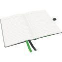 Leitz Complete notitieboek, ft A6, harde kaft, gelijnd, zwart
