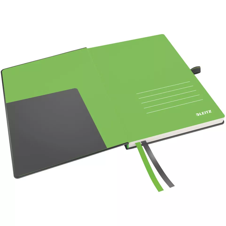 Leitz Complete Ruled A5 Hardcover...