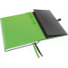 Leitz Complete Ruled A5 Hardcover Notebook Black