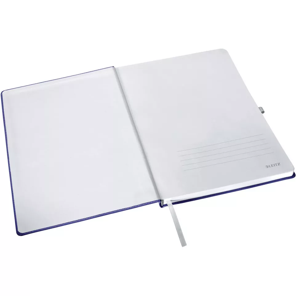 Leitz Style Notebook A4 Ruled...