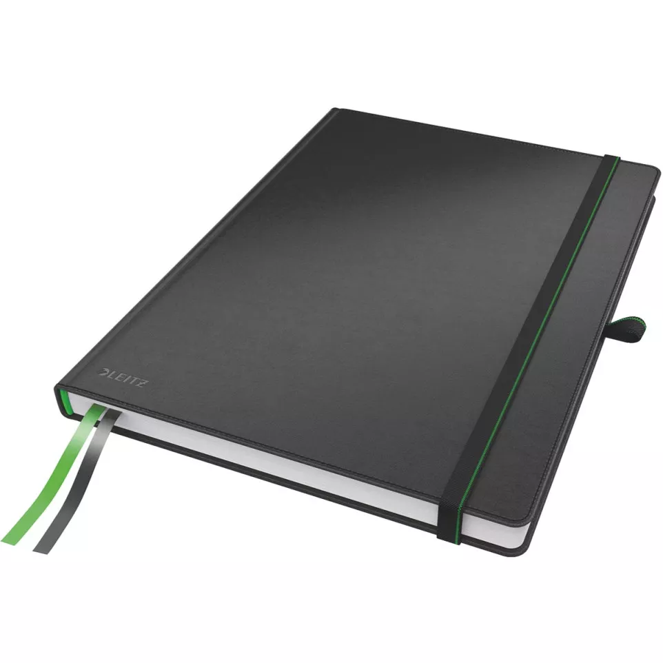 Leitz Complete A4 Ruled Hardcover...
