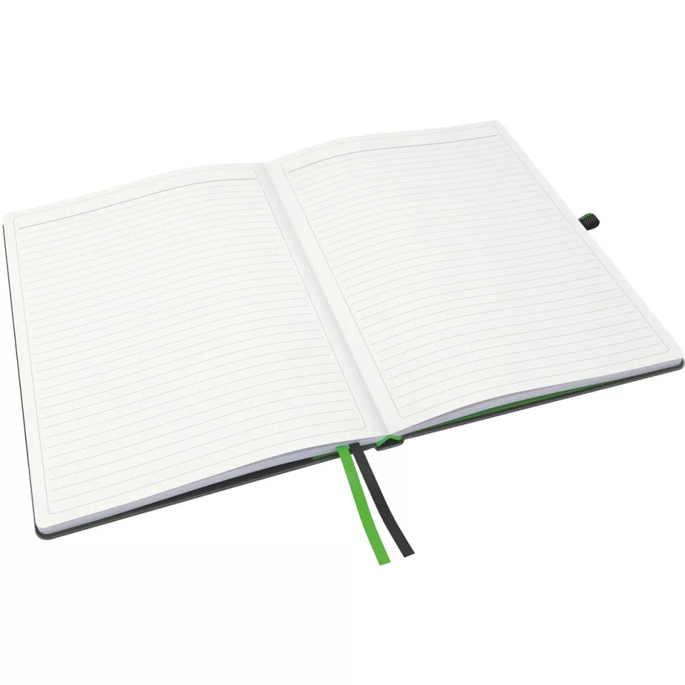 Leitz Complete A4 Ruled Hardcover...