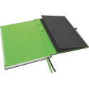 Leitz Complete A4 Ruled Hardcover Notebook Black
