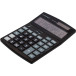 Q-Connect 12-Digit Desktop Calculator Black KF19066