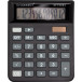 Q-CONNECT bureaurekenmachine KF19065, 12 cijfers, zwart