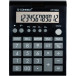 Q-Connect Desktop Calculator 12-Digit Black KF19064