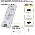 Driver SMART 60W 12V DC sans câble certifié TÜV / pce