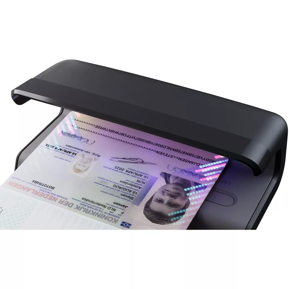 Safescan valsgelddetector 55 LED, met...