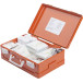 Verbandkoffer A5, met klem, ft 40 x 30 x 15 cm