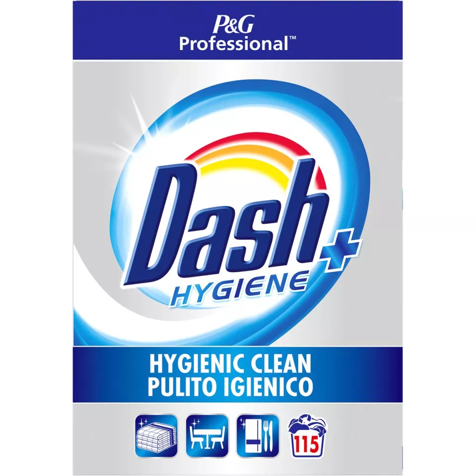 Dash Professional Hygène Plus lessive...