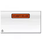 Pochette documents Documents enclosed, ft C6 165 x 122 mm, boîte de 1000 pièces