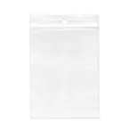 Seal Bag with Eyelet 350 x 450 mm 50 Microns Box of 1000 Pieces