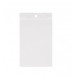 Seal Bag with Eyelet 300 x 400 mm 50 Microns Box of 1000 Pieces
