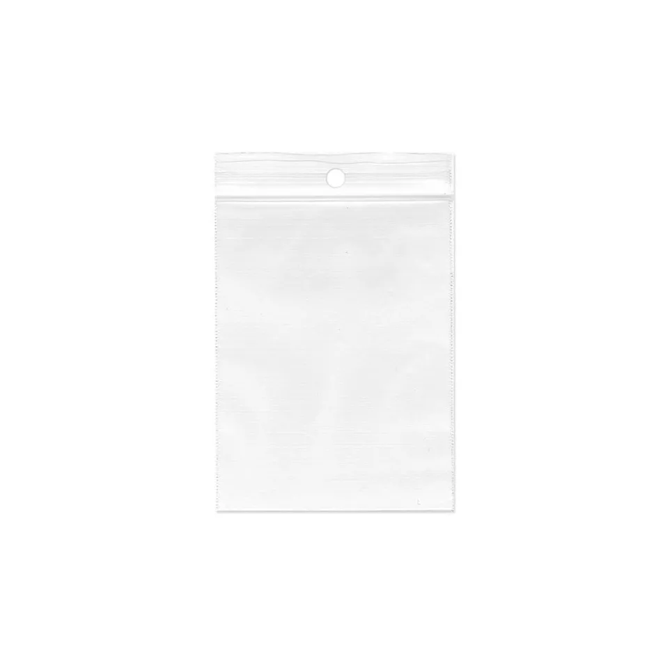 Seal Bag with Eyelet 160 x 250 mm 50...