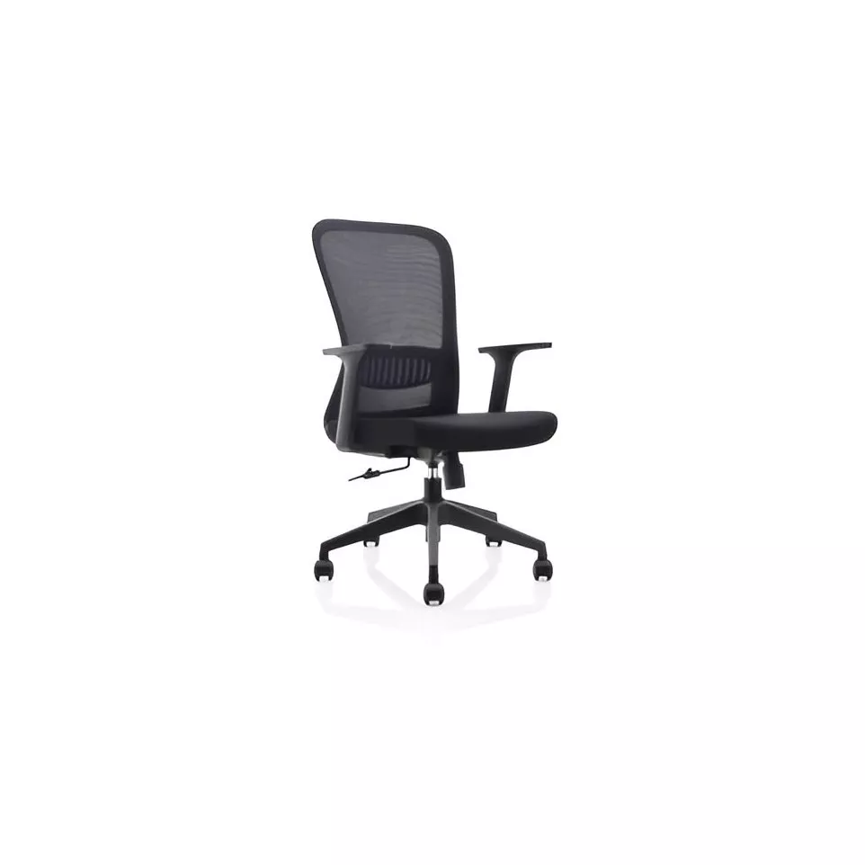 Chaise de bureau ergonomique, base en...