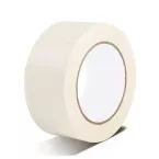 Ruban de masquage, ft 19 mm x 50 m, blanc/crème