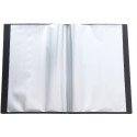 A4 Display Book 40 Pockets Black