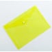 Document Wallet, A5, 240 x 161 mm, Yellow