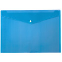 Document Wallet A5 Size 240 x 161 mm Blue