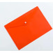 Document Wallet A5 Size 240 x 161 mm Red