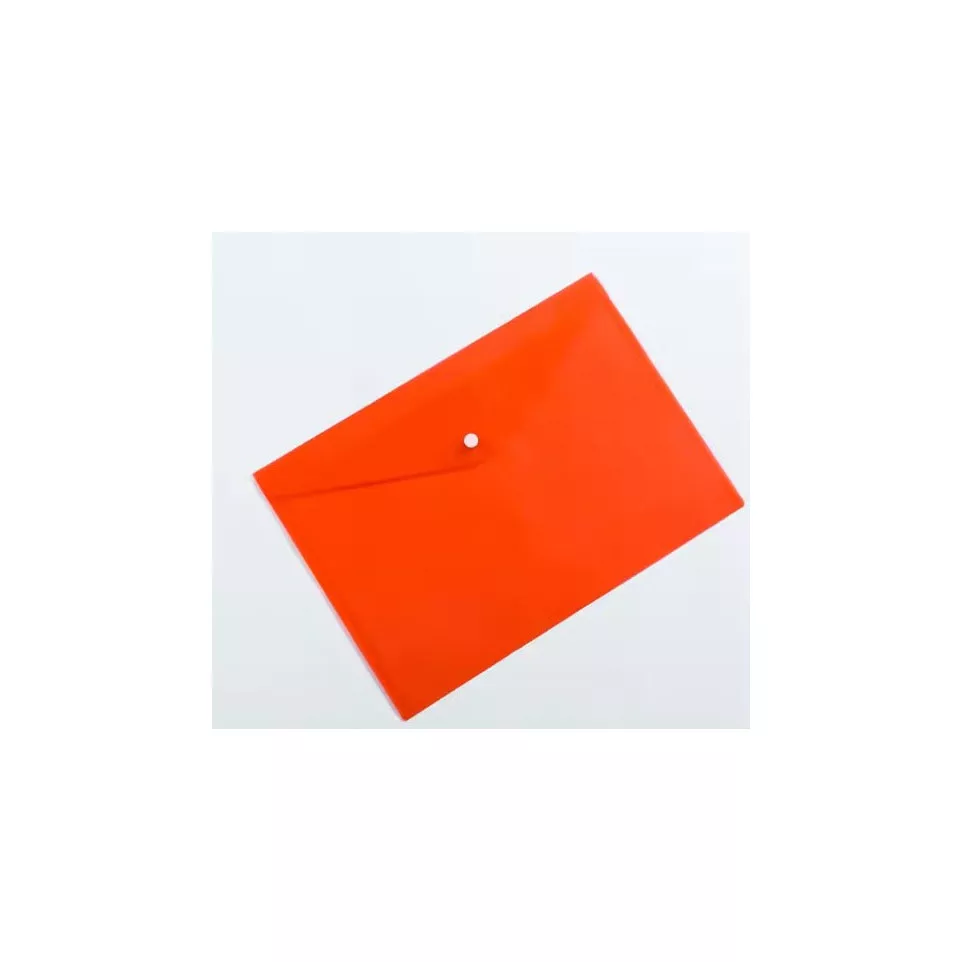 Document Wallet A5 Size 240 x 161 mm Red