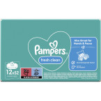 Pampers Fresh Clean...