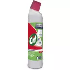 CIF Professional ECO nettoyant de toilettes, flacon de 750 ml