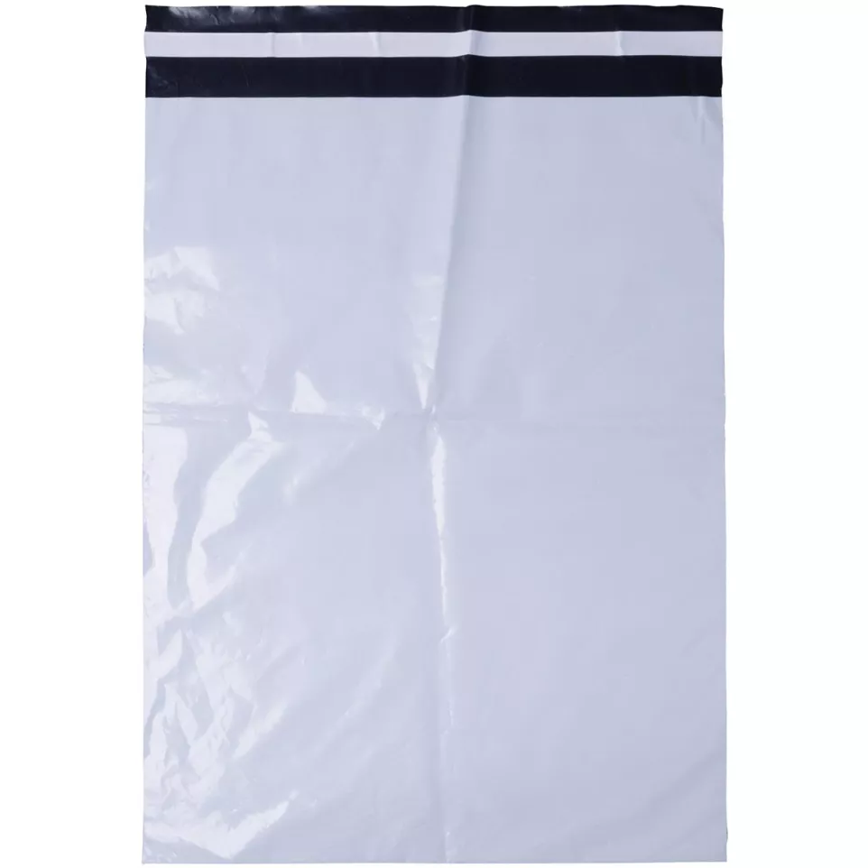 OFFICE products shipping bags white...