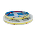 LED COB Waterdicht 5mx8mm 24V neutraal wit 4000K 12W/m-960lm/m IP65 / 5m