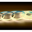 LED COB Waterproof 5mx8mm 24V bl.ch.3000K 12W/m-960lm/m IP65 / 5m