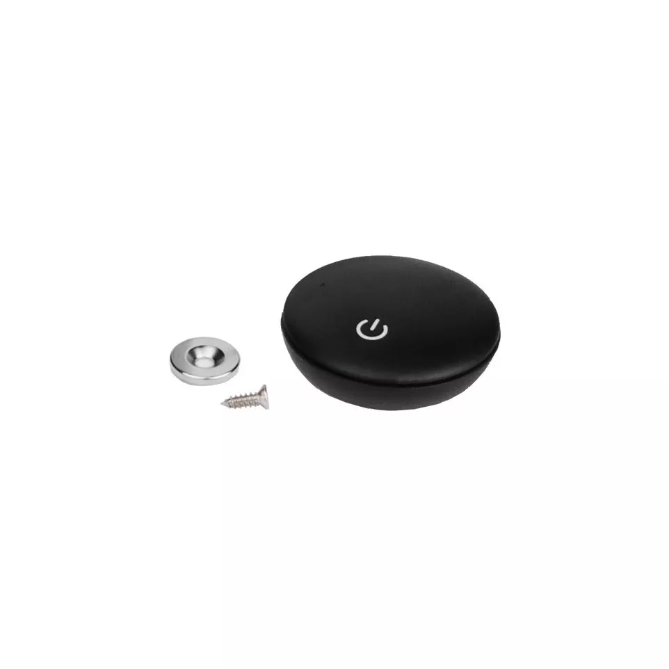 OVNI RF Black Touch Switch / pce
