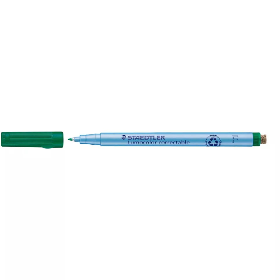 Staedtler Lumocolor feutre effaçable,...