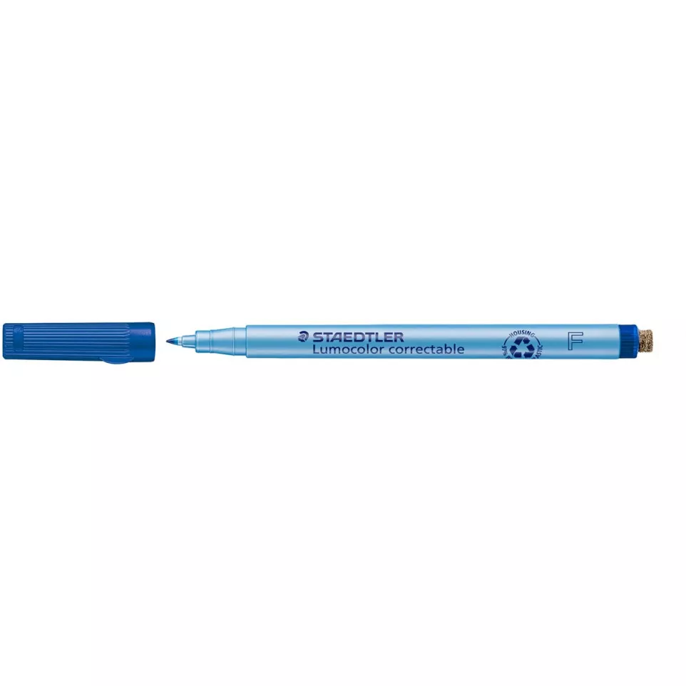 Staedtler Lumocolor feutre effaçable,...