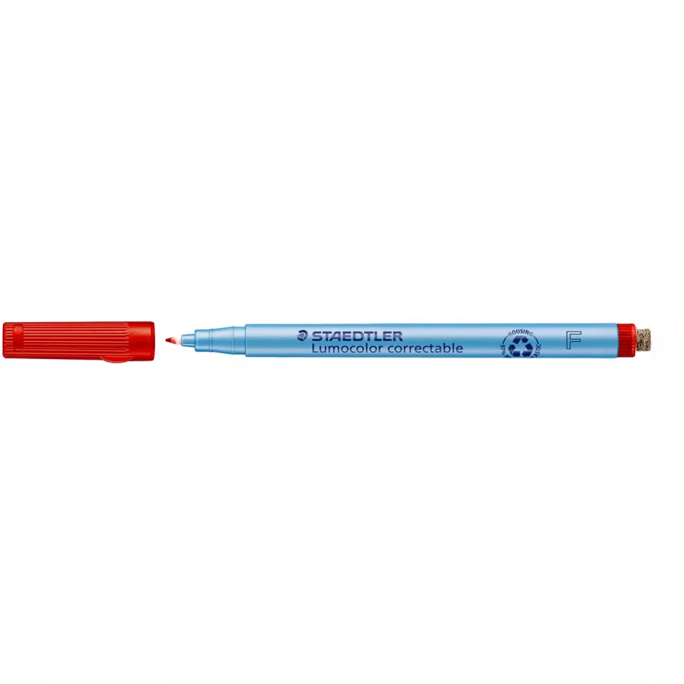 Staedtler Lumocolor feutre effaçable,...