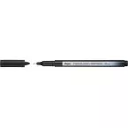 Pentel Pointliner fineliner S40, noir