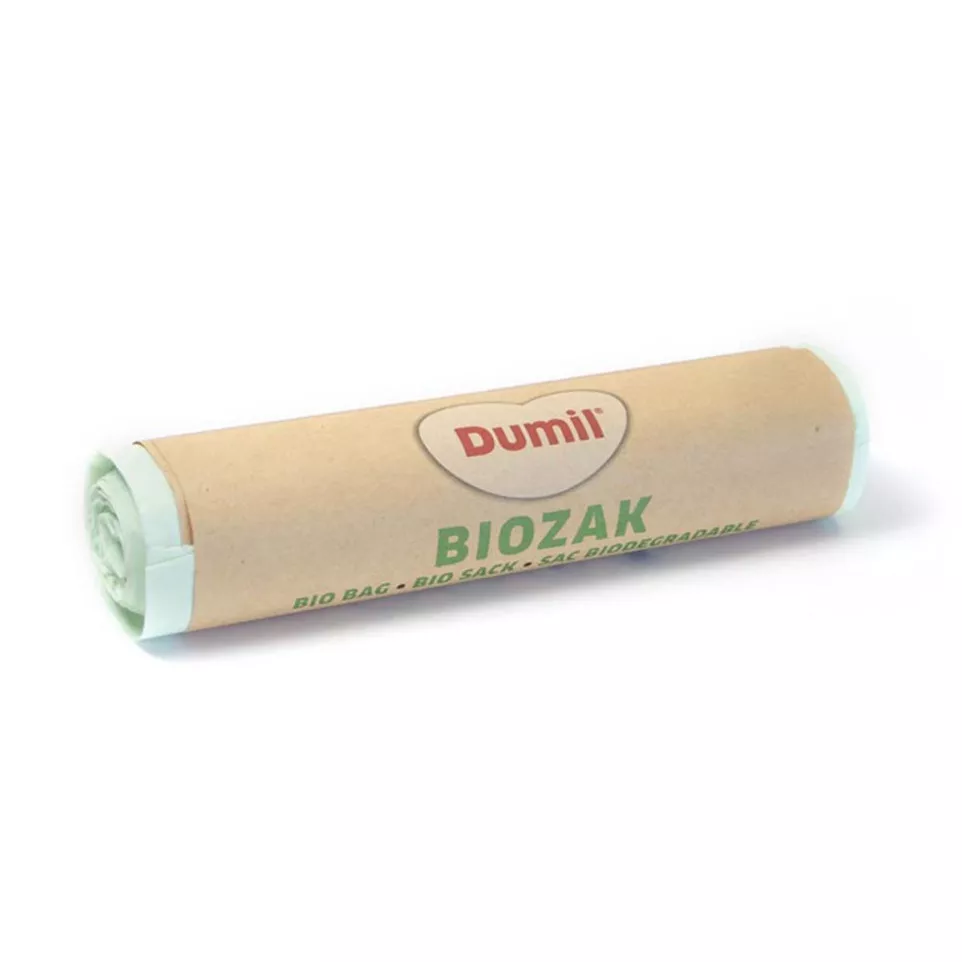 Dumil bio vuilniszak voor GFT, 16...