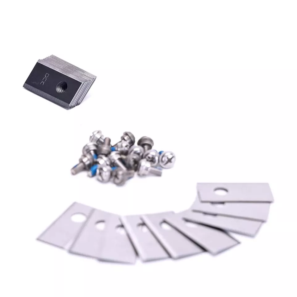 Set of 18 DCM Replacement Blades for...