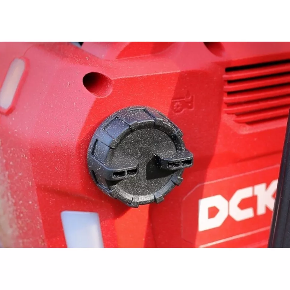 Kettingzaag op accu DCK 58V - 450mm -...