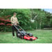 Zelftrekkende grasmaaier DCK 58V - 520MM - 6AH / pce