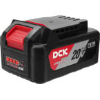 DCK Rechargeable Battery...