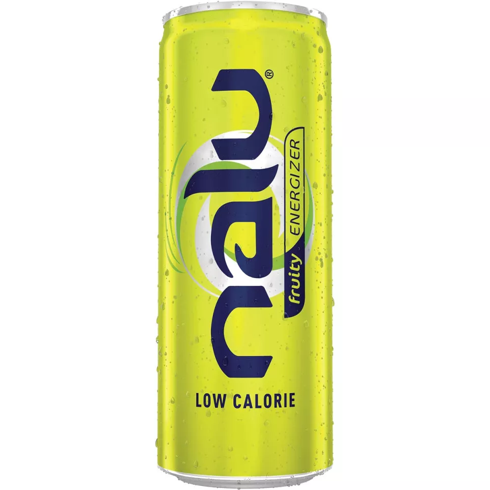 Nalu Energy Drink Regular 25 cl Can...