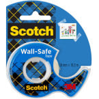 Scotch Wall-Safe tape, ft...
