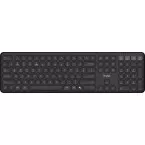 Trust Vaiya Multi-Device Wireless Keyboard AZERTY