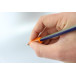 Westcott porte-crayons, couleurs assorties, paquet de 4 pièces